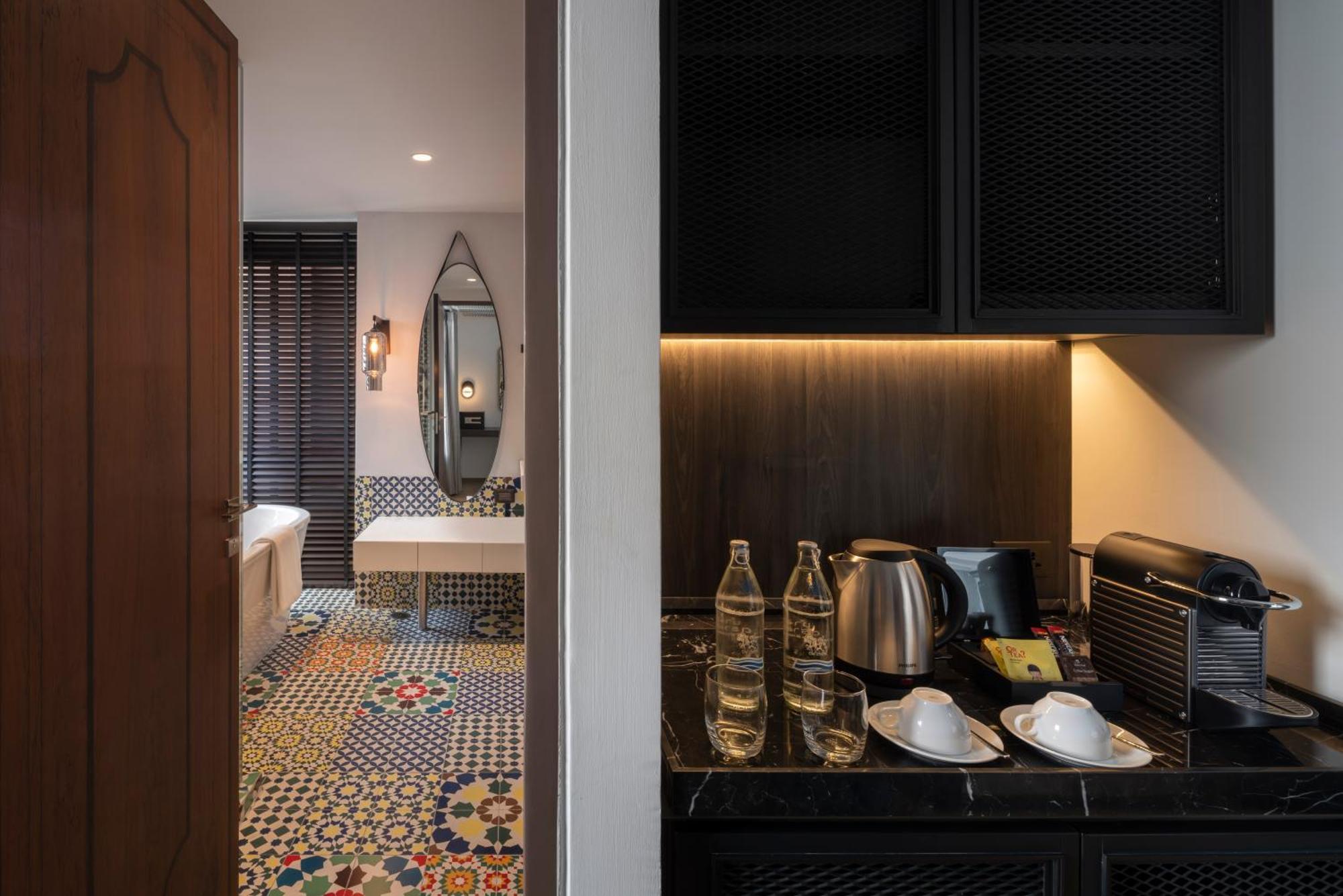 Passa Hotel Бангкок Номер фото
