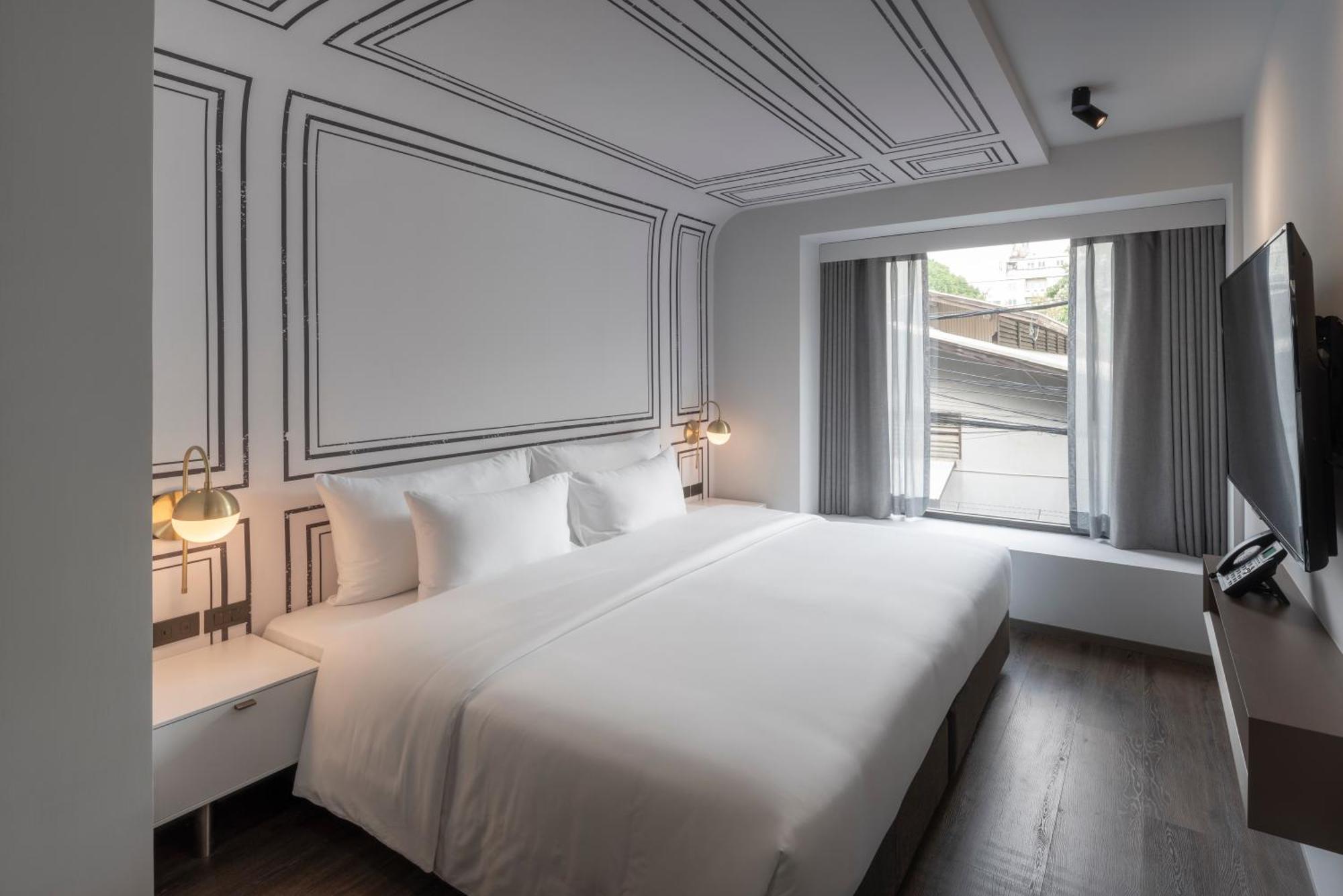 Passa Hotel Бангкок Экстерьер фото