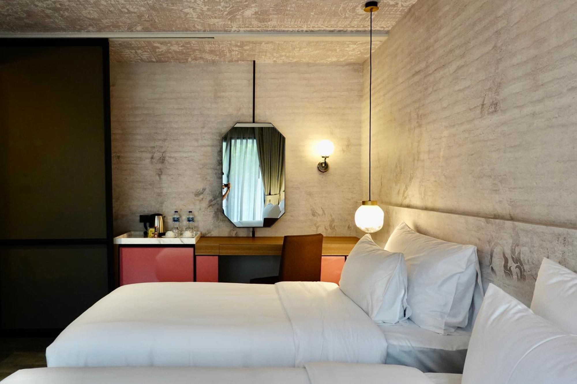 Passa Hotel Бангкок Номер фото