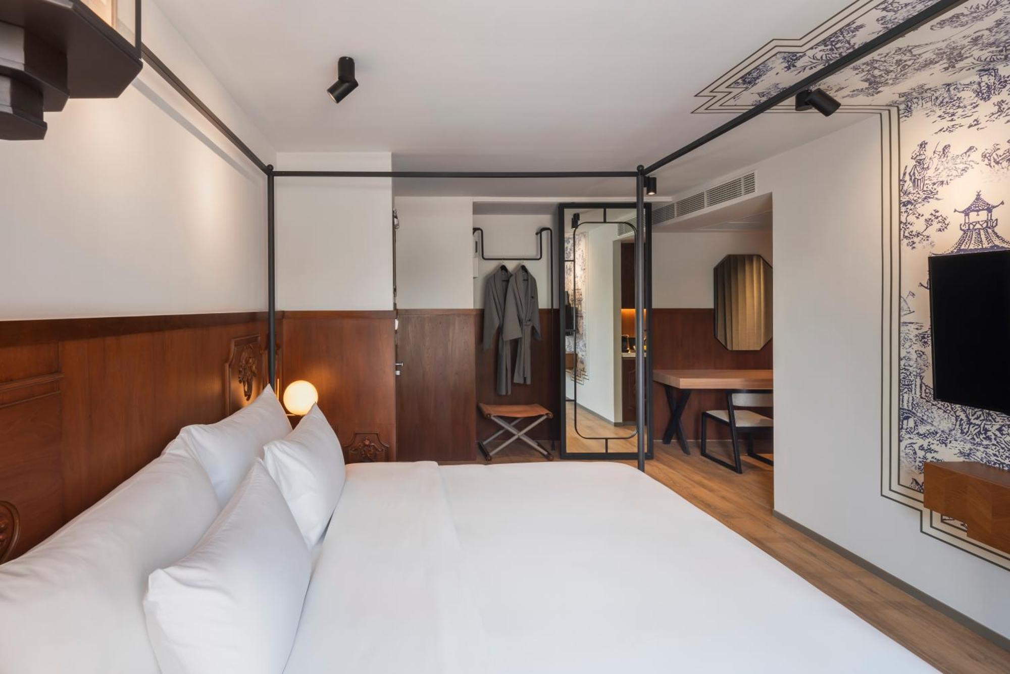 Passa Hotel Бангкок Номер фото