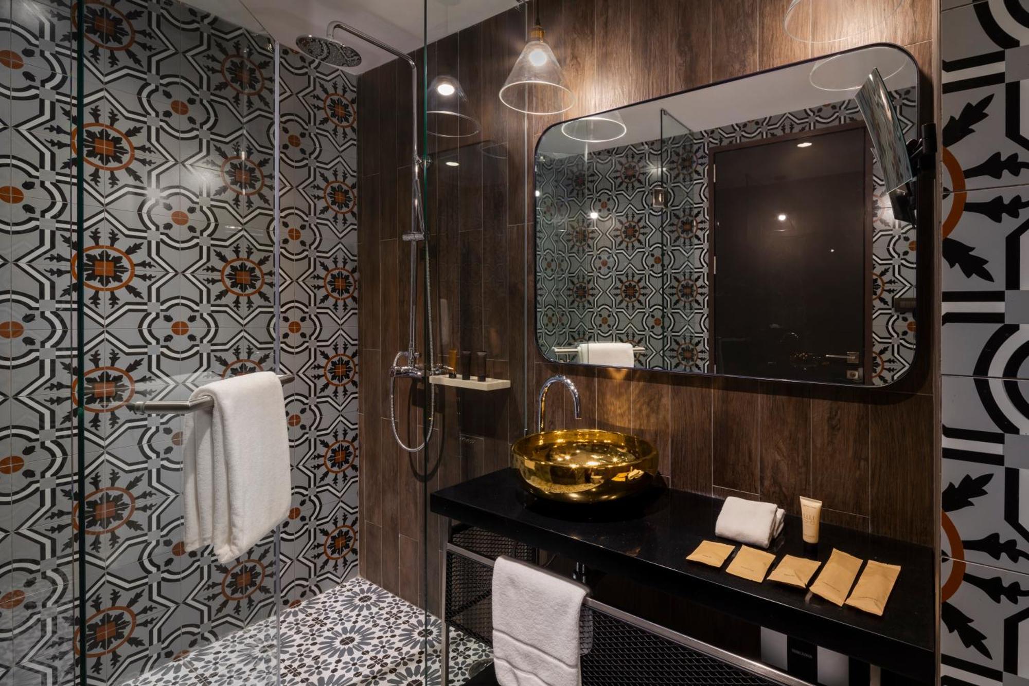 Passa Hotel Бангкок Номер фото