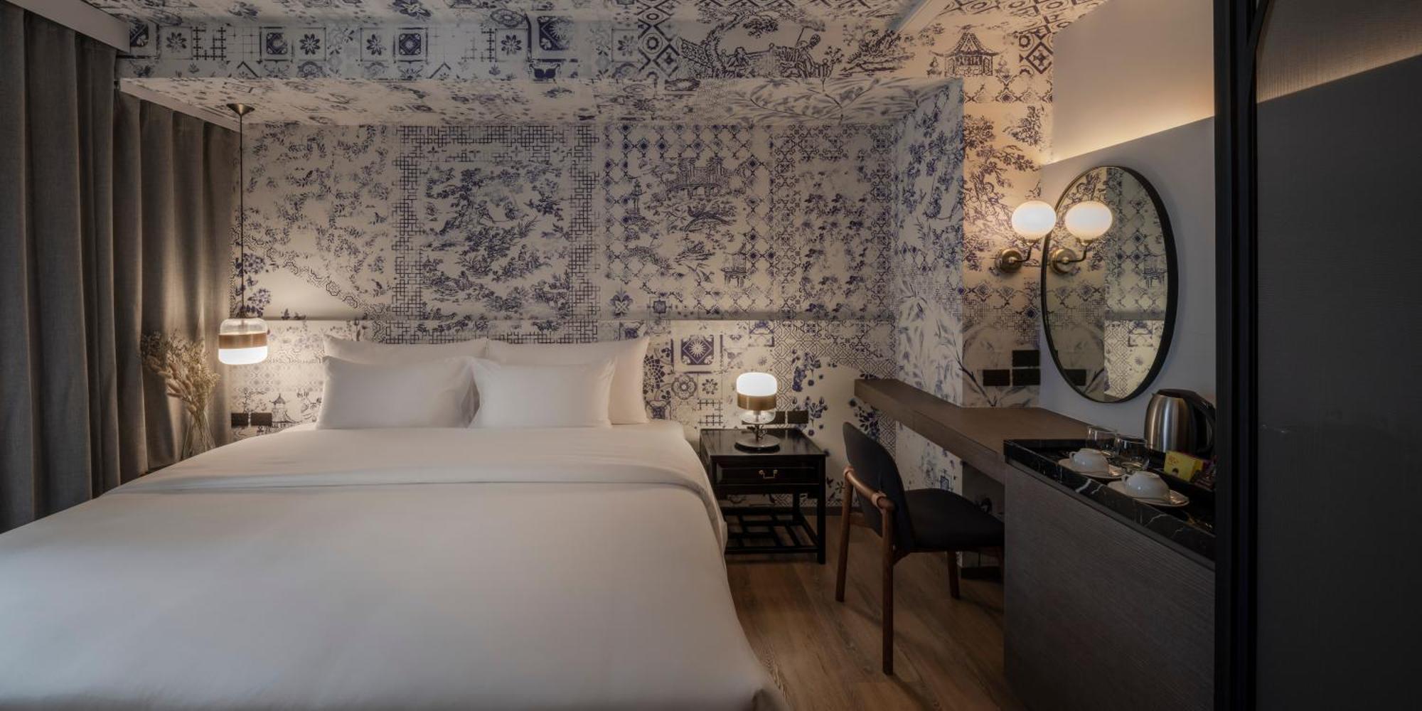 Passa Hotel Бангкок Номер фото