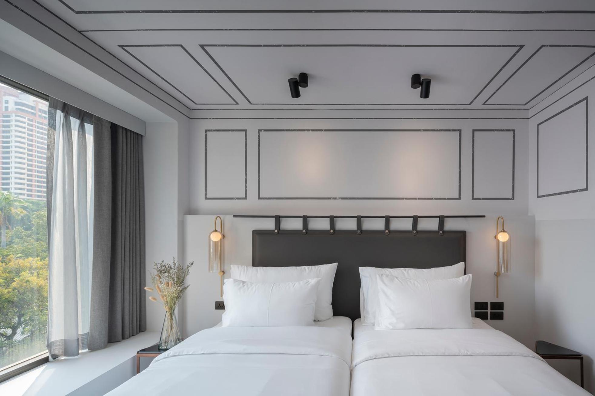 Passa Hotel Бангкок Номер фото