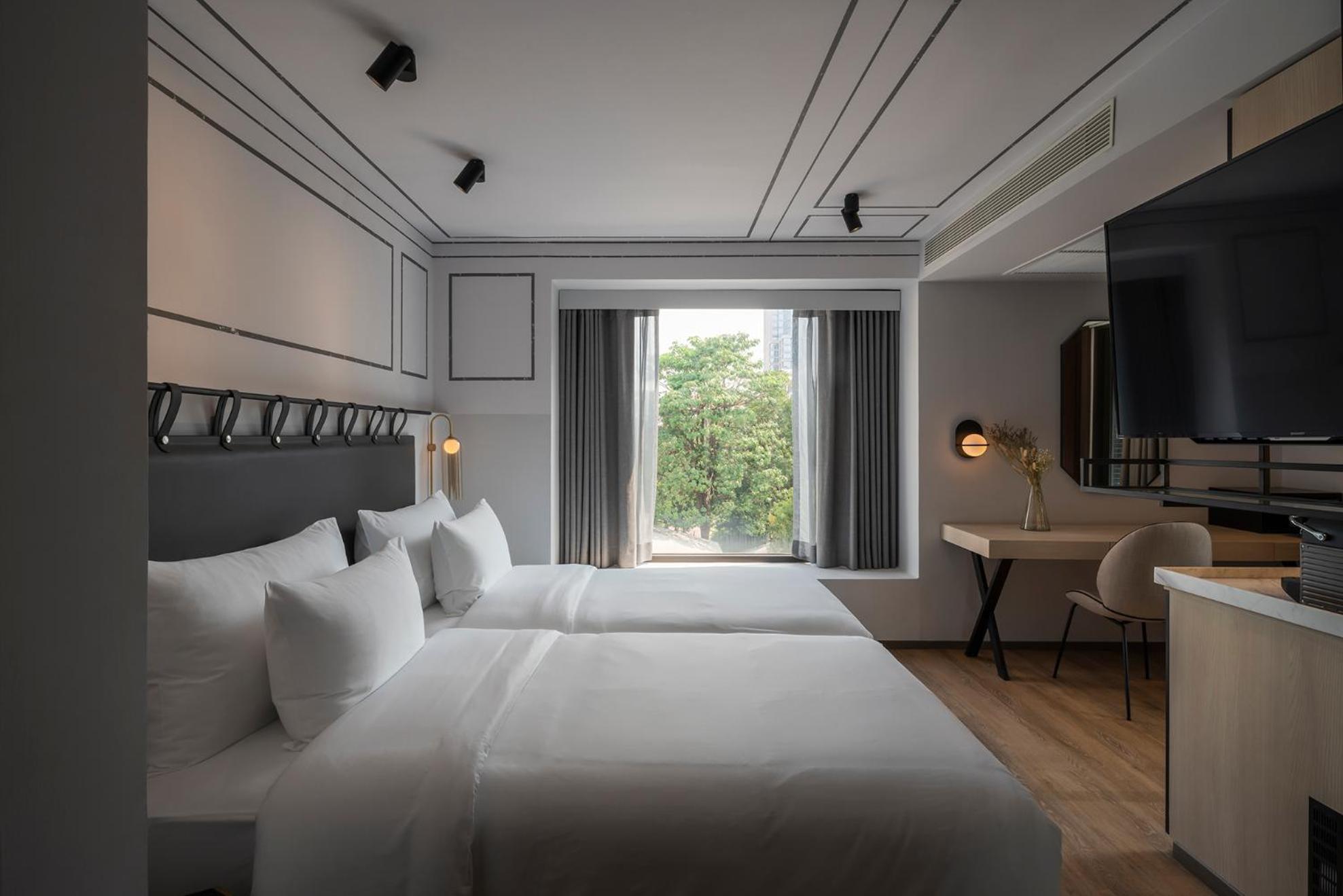 Passa Hotel Бангкок Номер фото