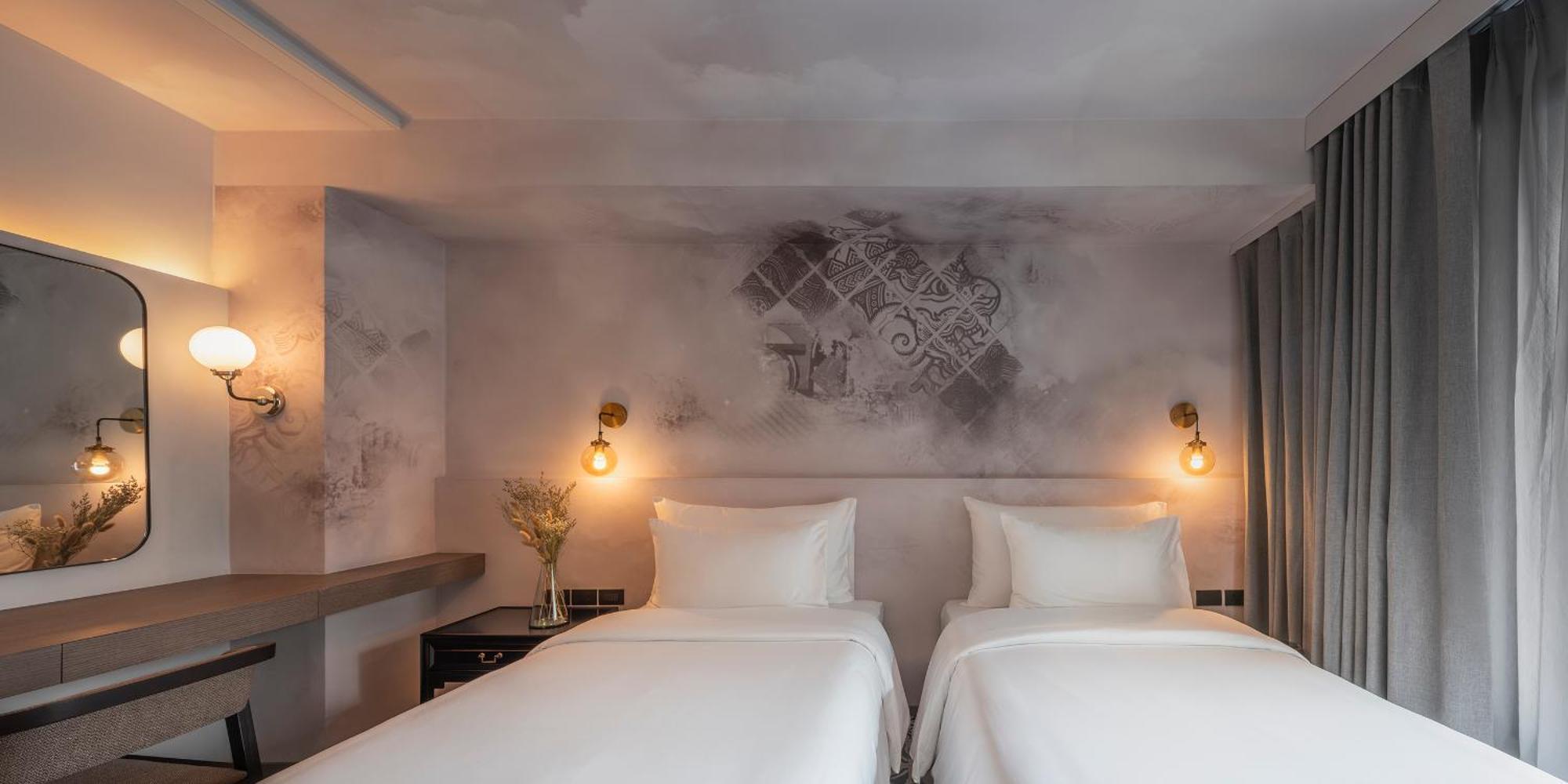 Passa Hotel Бангкок Экстерьер фото
